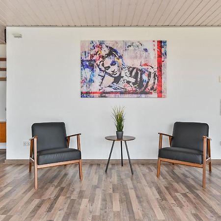 Ruhige Ferienwohnung Mit Panoramablick Ingoldingen Ngoại thất bức ảnh