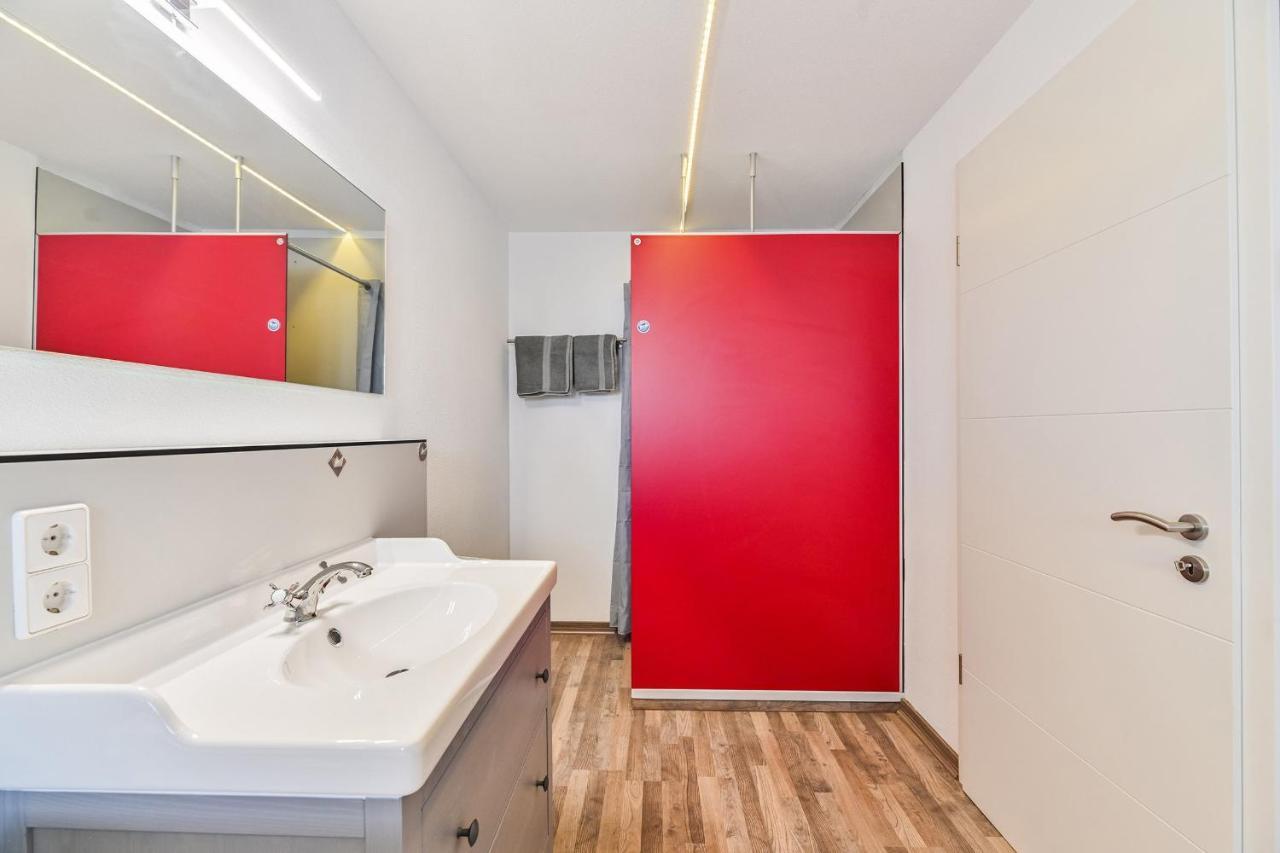Ruhige Ferienwohnung Mit Panoramablick Ingoldingen Ngoại thất bức ảnh