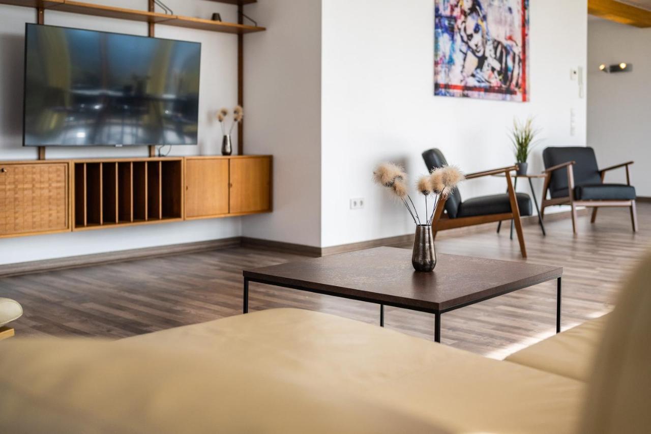 Ruhige Ferienwohnung Mit Panoramablick Ingoldingen Ngoại thất bức ảnh