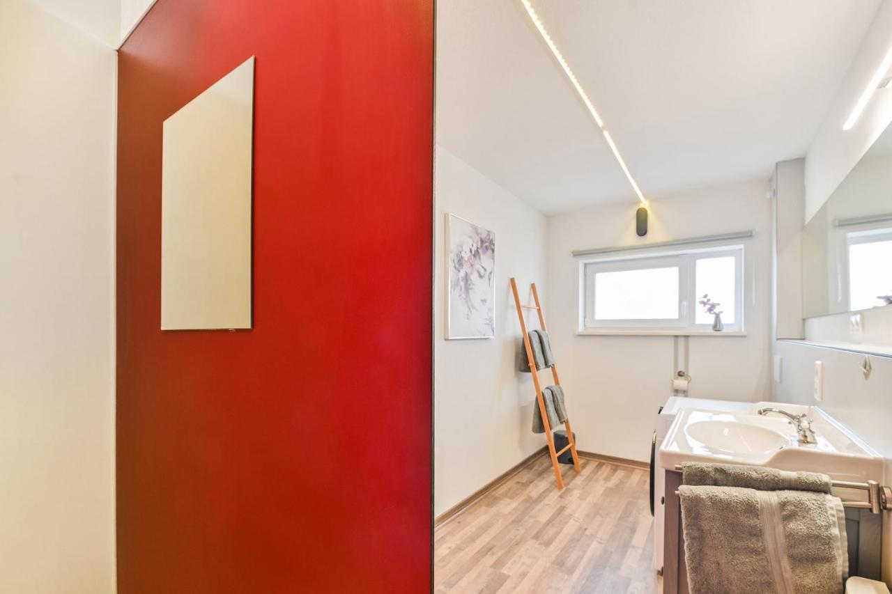 Ruhige Ferienwohnung Mit Panoramablick Ingoldingen Ngoại thất bức ảnh