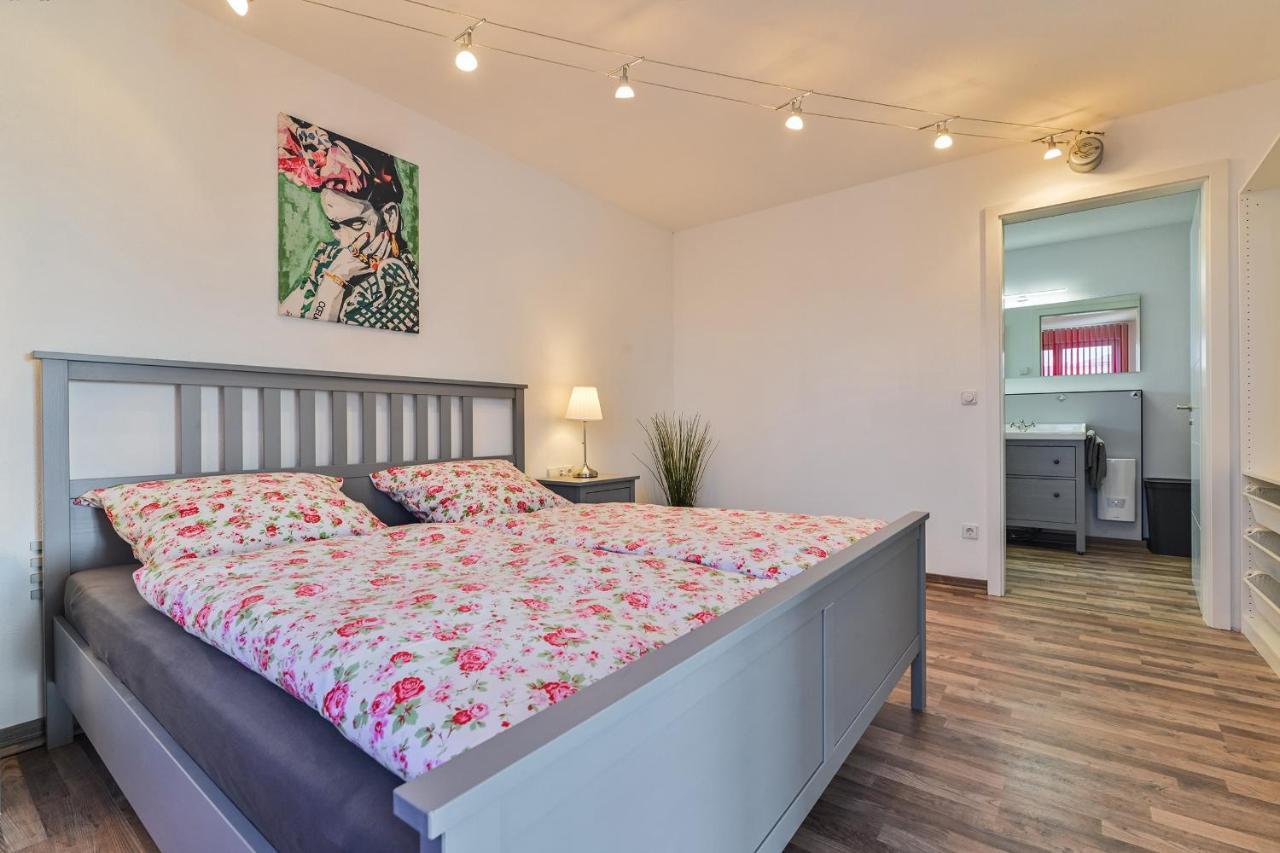 Ruhige Ferienwohnung Mit Panoramablick Ingoldingen Ngoại thất bức ảnh