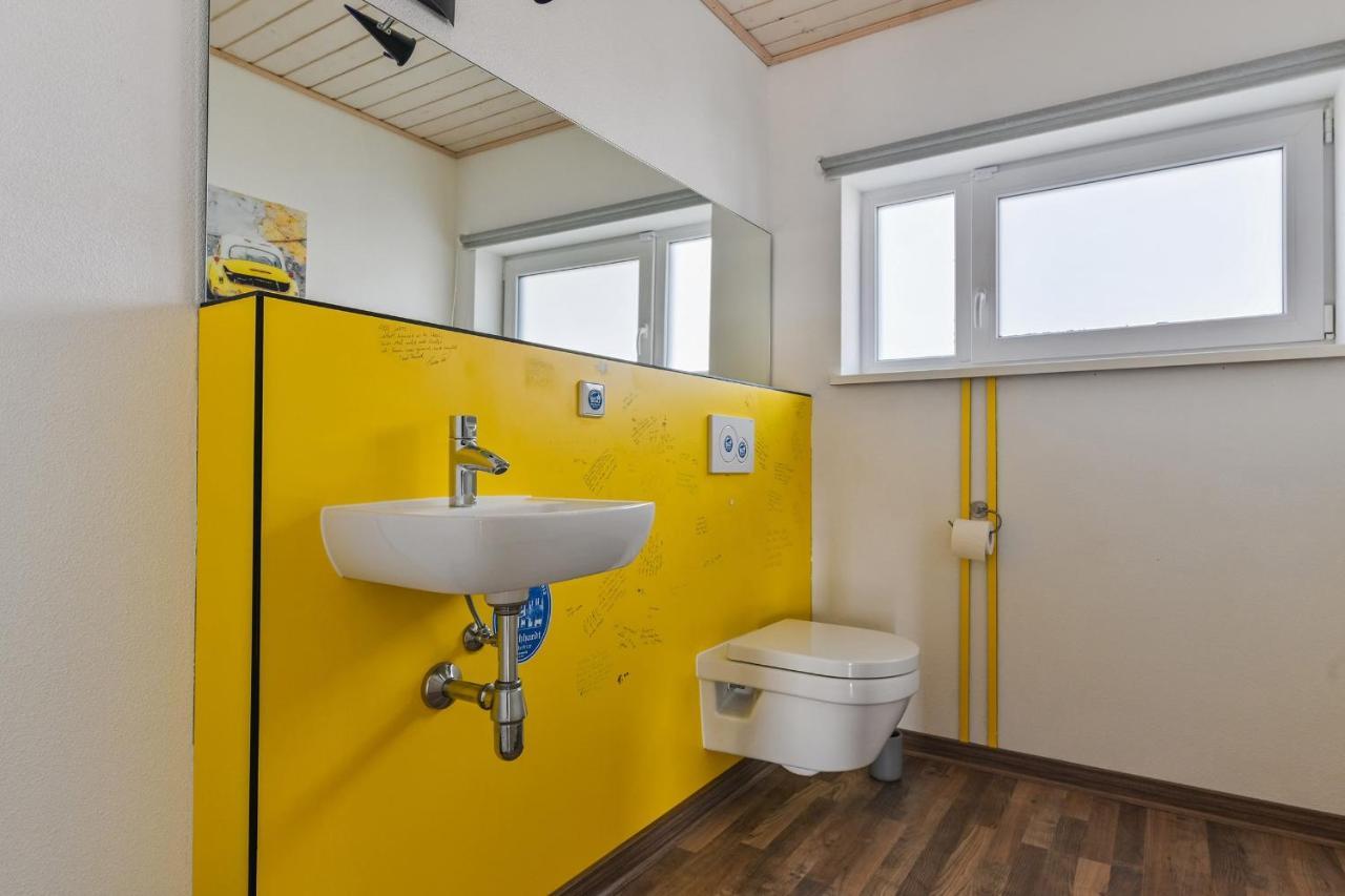 Ruhige Ferienwohnung Mit Panoramablick Ingoldingen Ngoại thất bức ảnh