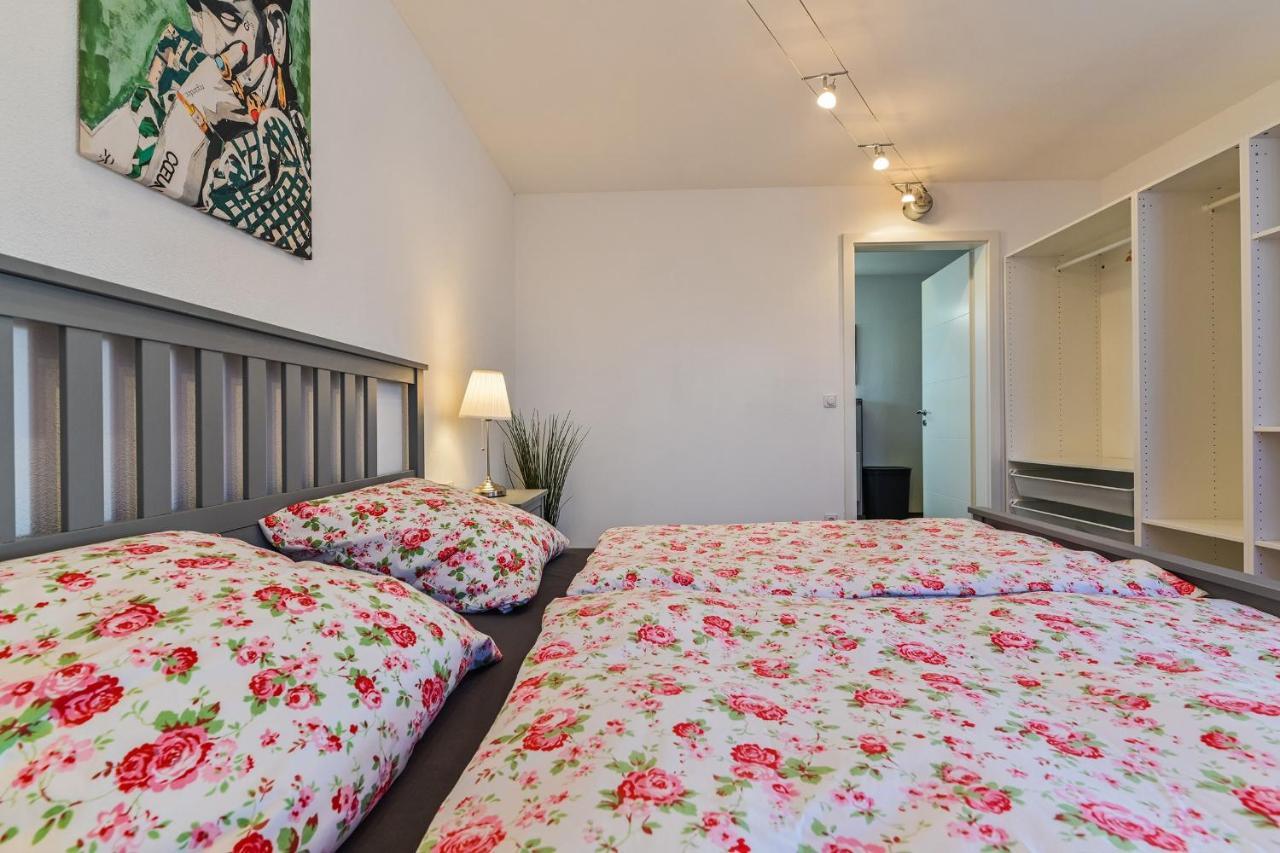 Ruhige Ferienwohnung Mit Panoramablick Ingoldingen Ngoại thất bức ảnh