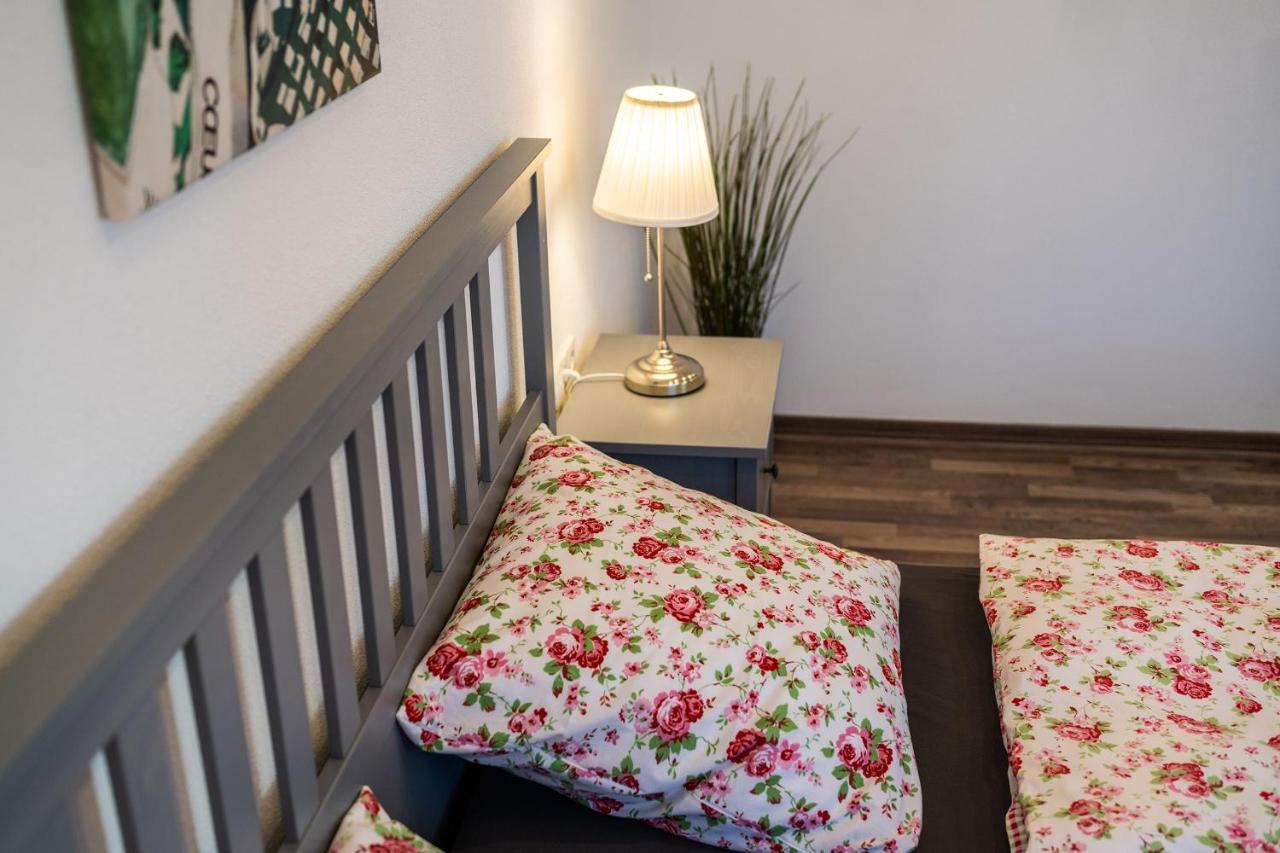 Ruhige Ferienwohnung Mit Panoramablick Ingoldingen Ngoại thất bức ảnh