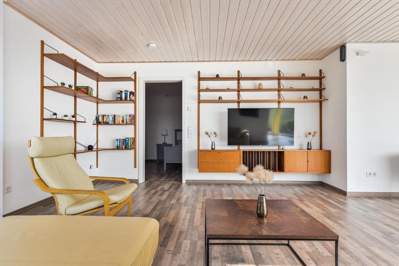 Ruhige Ferienwohnung Mit Panoramablick Ingoldingen Ngoại thất bức ảnh
