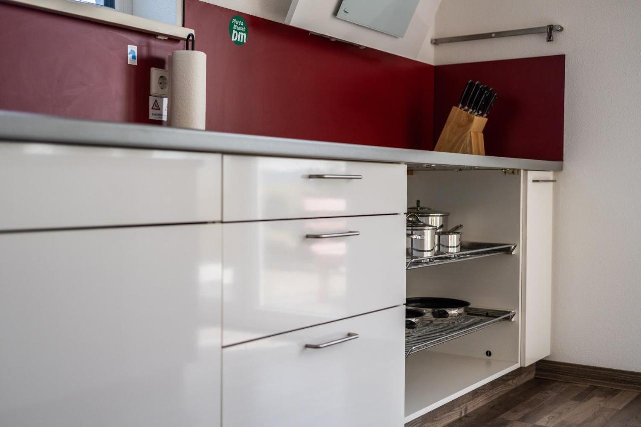 Ruhige Ferienwohnung Mit Panoramablick Ingoldingen Ngoại thất bức ảnh